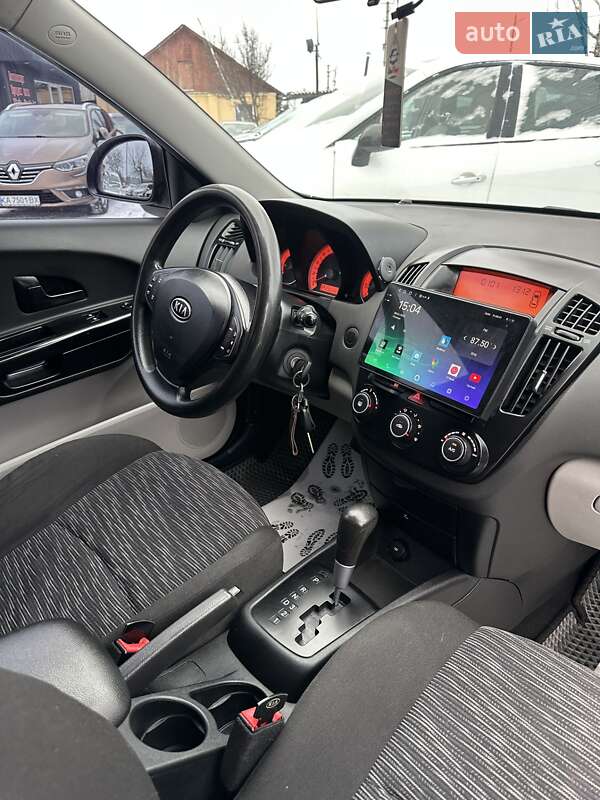 Універсал Kia Ceed 2008 в Смілі фото 7 Універсал Kia Ceed 2008 в Смілі