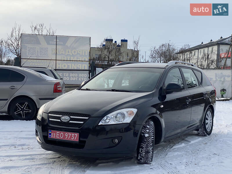 Универсал Kia Ceed 2009 в Белой Церкви
