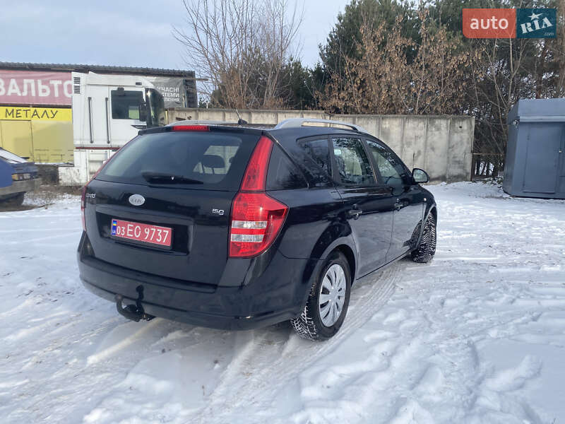 Универсал Kia Ceed 2009 в Белой Церкви