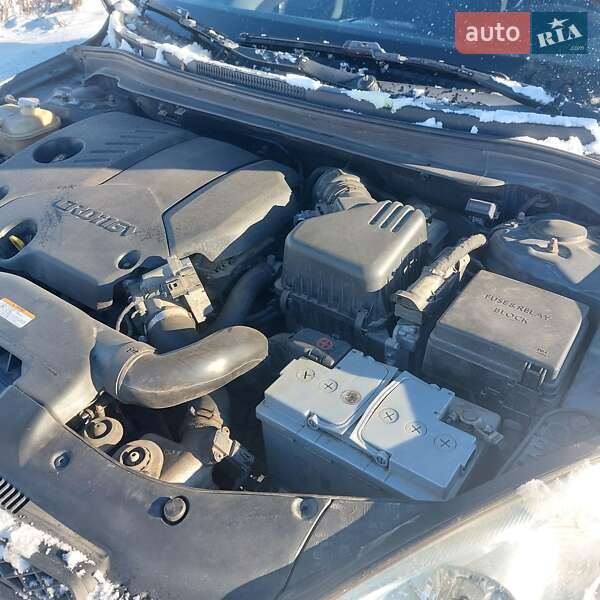 Универсал Kia Ceed 2008 в Стрые