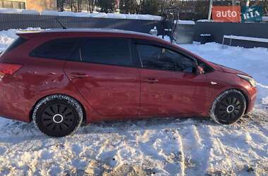 Универсал Kia Ceed 2012 в Ивано-Франковске