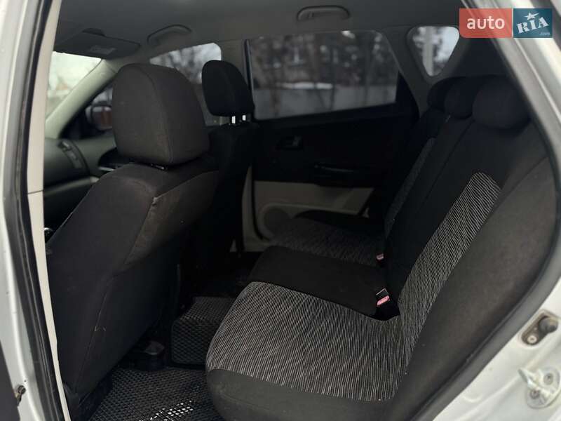 Хетчбек Kia Ceed 2007 в Сумах