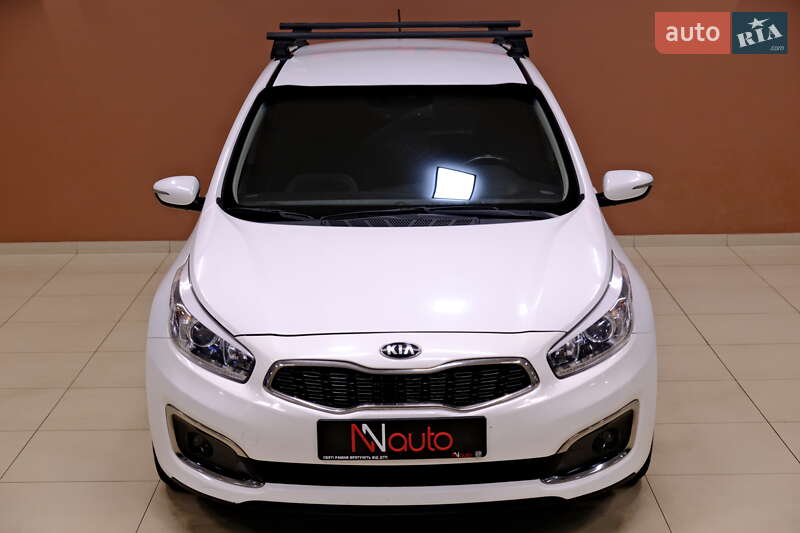 Хетчбек Kia Ceed 2016 в Одесі