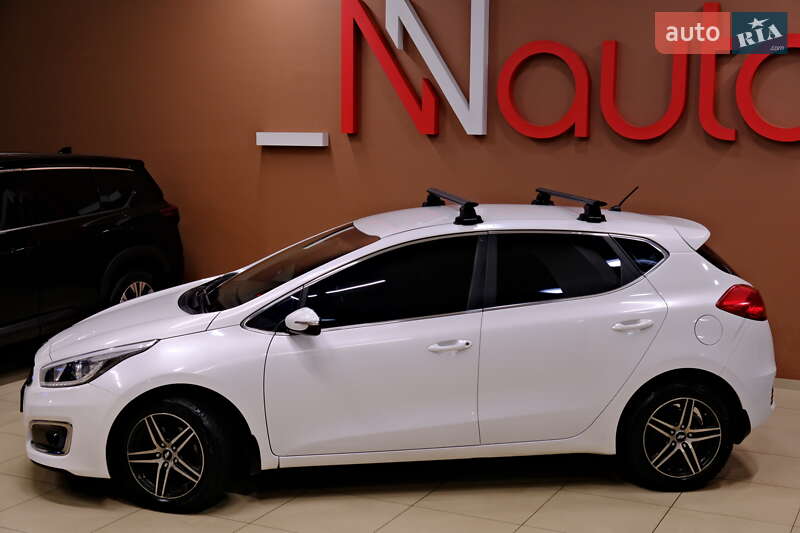 Хетчбек Kia Ceed 2016 в Одесі