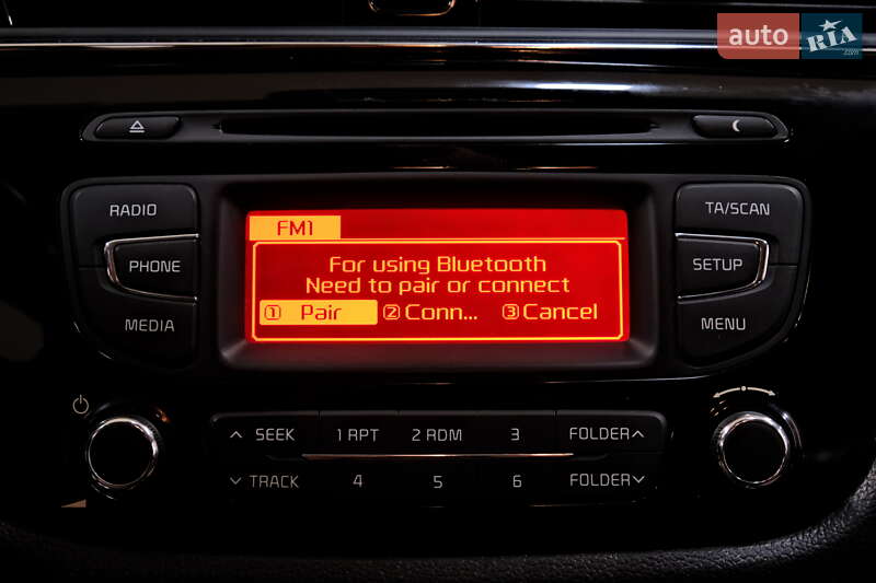 Хетчбек Kia Ceed 2016 в Одесі