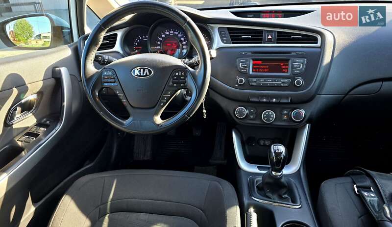 Универсал Kia Ceed 2016 в Ивано-Франковске фото 19 Универсал Kia Ceed 2016 в Ивано-Франковске