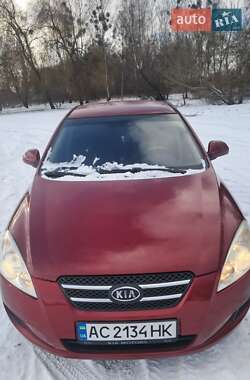 Хетчбек Kia Ceed 2007 в Камені-Каширському