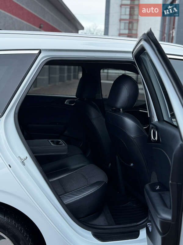 Универсал Kia Ceed 2019 в Ивано-Франковске