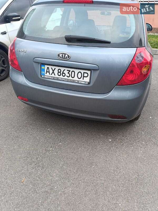 Хетчбек Kia Ceed 2007 в Харкові фото 2 Хетчбек Kia Ceed 2007 в Харкові