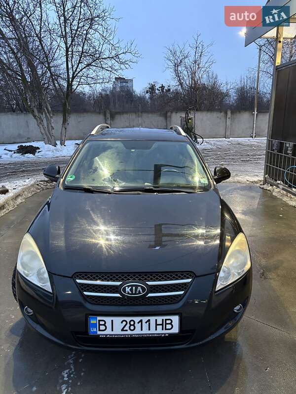 Универсал Kia Ceed 2007 в Полтаве