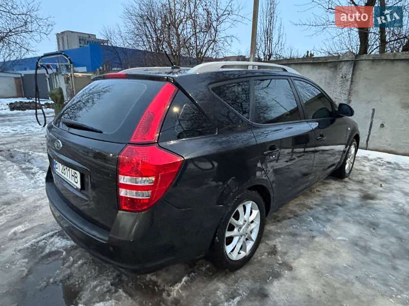 Универсал Kia Ceed 2007 в Полтаве