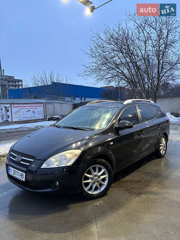 Универсал Kia Ceed 2007 в Полтаве
