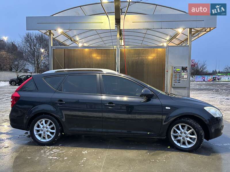 Универсал Kia Ceed 2007 в Полтаве