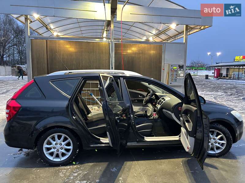 Универсал Kia Ceed 2007 в Полтаве