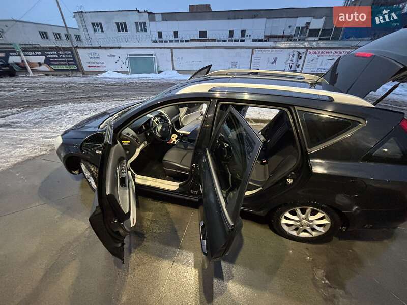 Универсал Kia Ceed 2007 в Полтаве