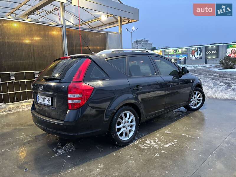 Универсал Kia Ceed 2007 в Полтаве