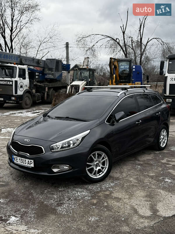 Kia Ceed 2013