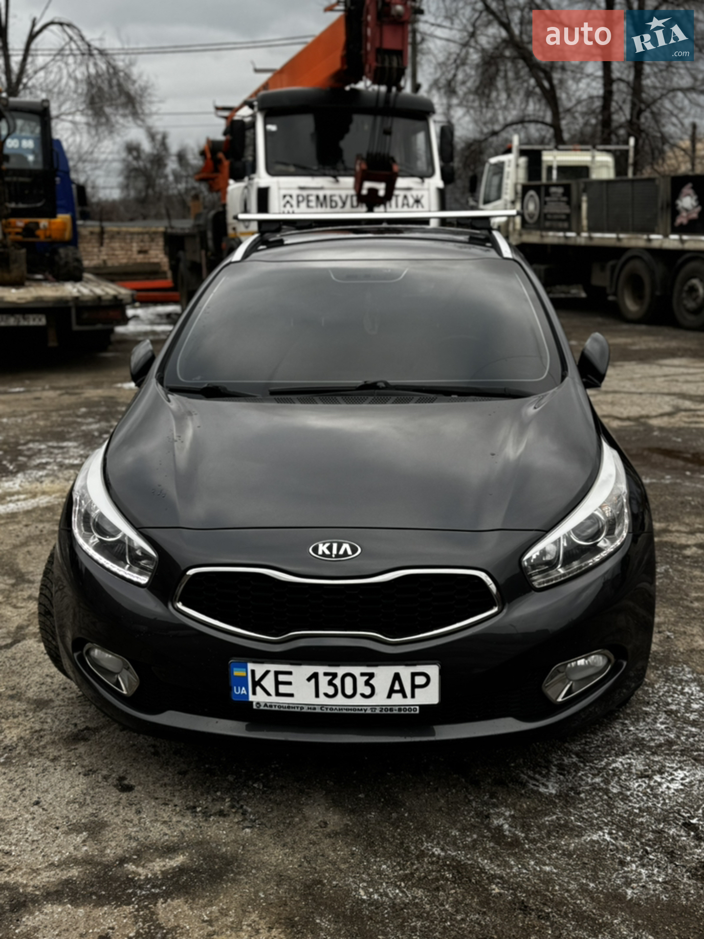 2013 Kia Cee'd - мініатюра 6