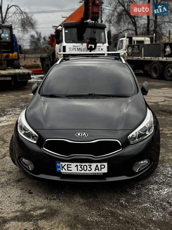 Универсал Kia Ceed 2013 в Кривом Роге