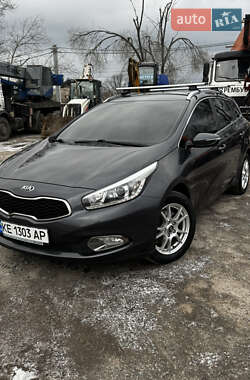 Универсал Kia Ceed 2013 в Кривом Роге