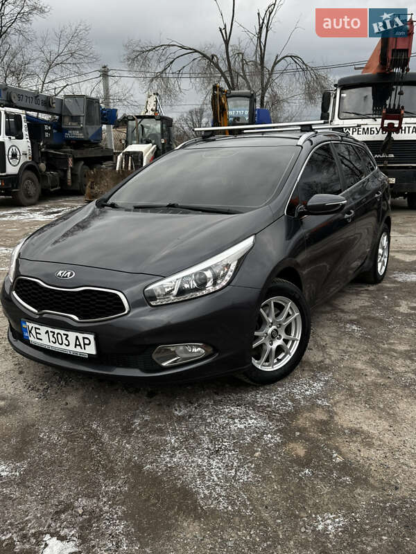 Универсал Kia Ceed 2013 в Кривом Роге