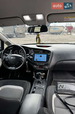 Универсал Kia Ceed 2013 в Кривом Роге
