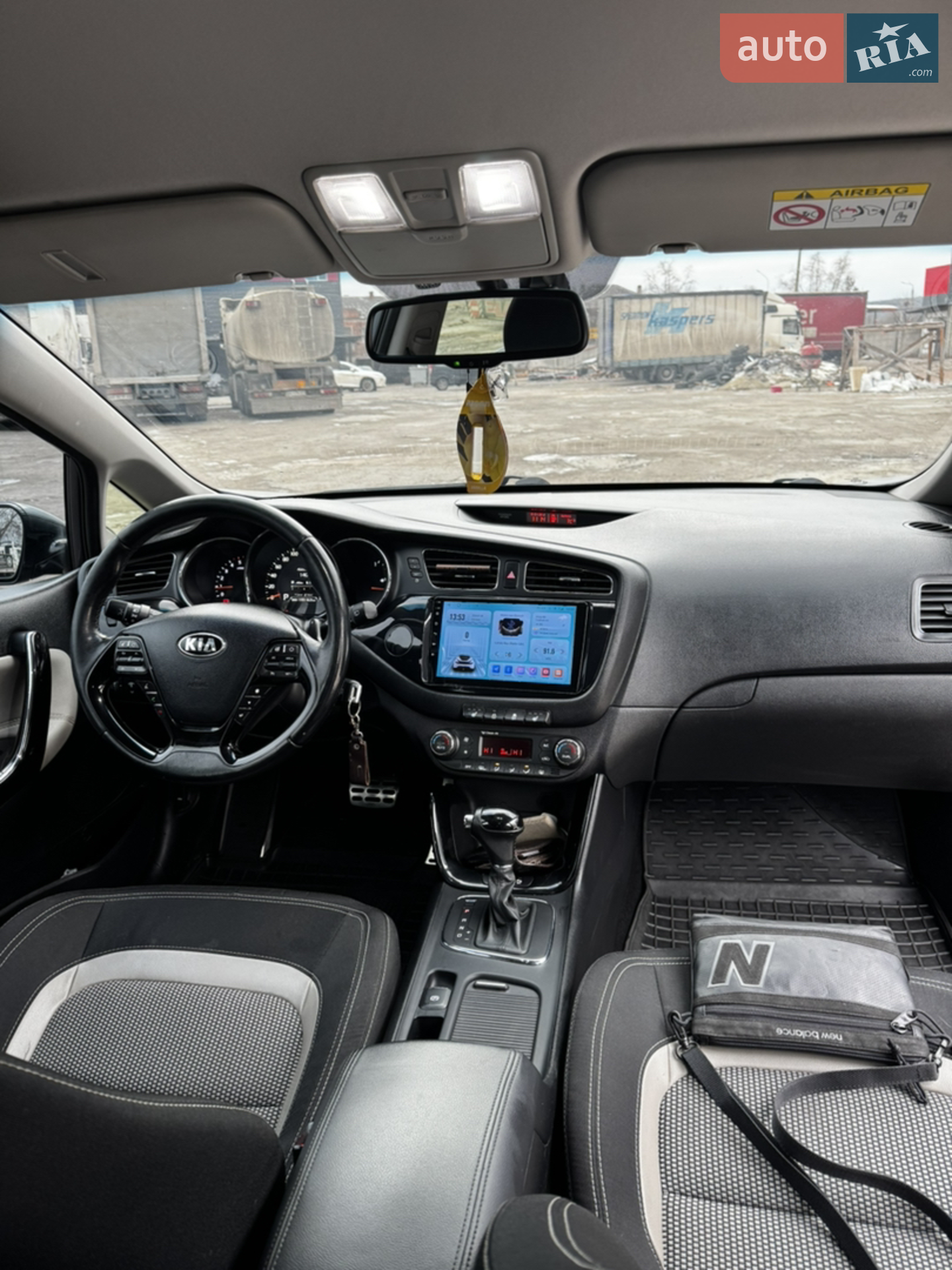 2013 Kia Cee'd - мініатюра 16