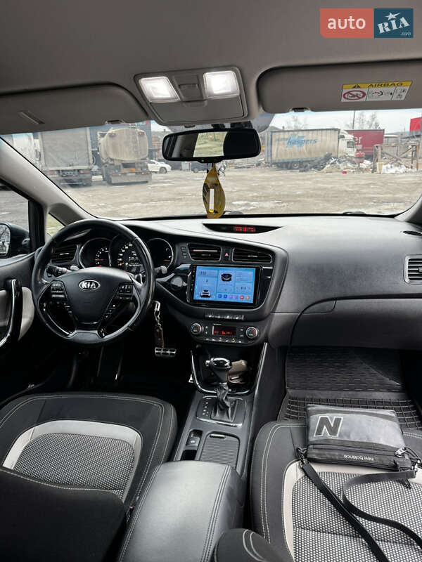 Универсал Kia Ceed 2013 в Кривом Роге