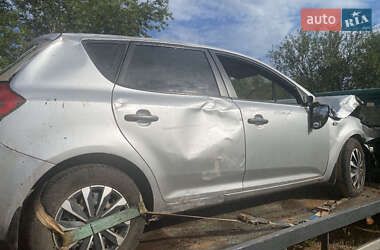 Хэтчбек Kia Ceed 2007 в Кривом Роге