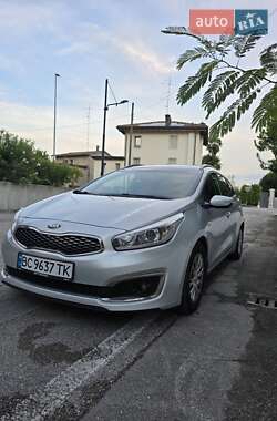 kia ceed 2017 в Львів від професійного продавця Сергій