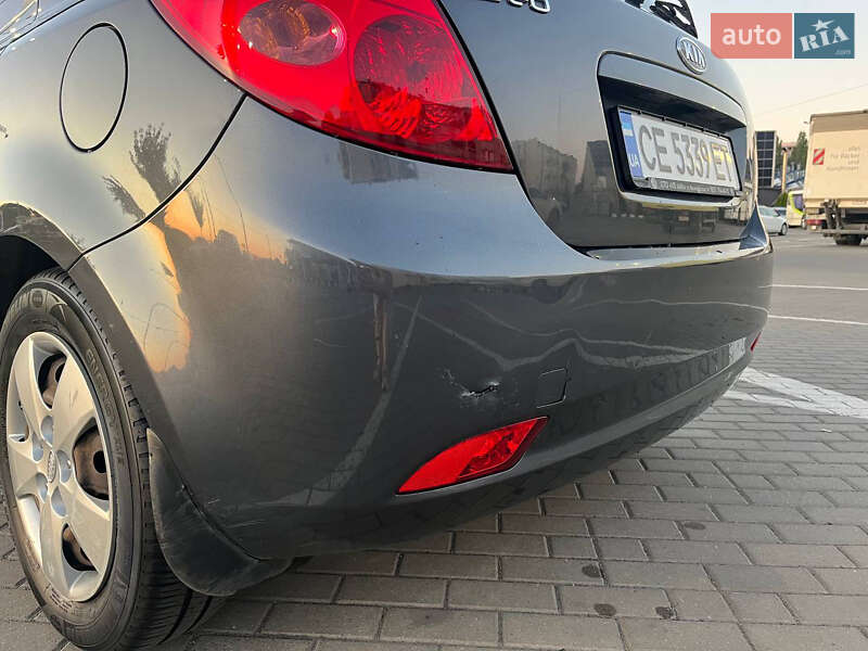 Хэтчбек Kia Ceed 2009 в Ужгороде фото 8 Хэтчбек Kia Ceed 2009 в Ужгороде