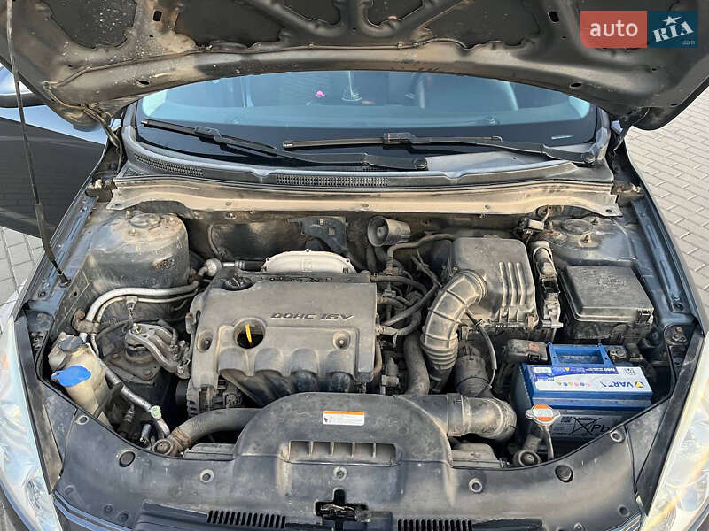 Хэтчбек Kia Ceed 2009 в Ужгороде фото 18 Хэтчбек Kia Ceed 2009 в Ужгороде