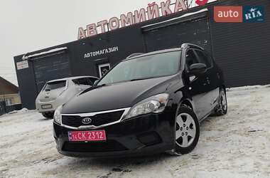 Универсал Kia Ceed 2010 в Каменском