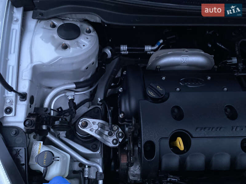 Хэтчбек Kia Ceed 2008 в Виннице