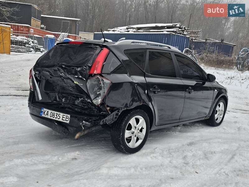 Универсал Kia Ceed 2010 в Киеве фото 4 Универсал Kia Ceed 2010 в Киеве