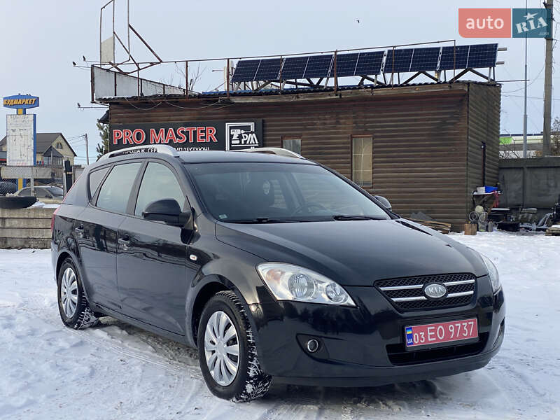 Универсал Kia Ceed 2009 в Белой Церкви