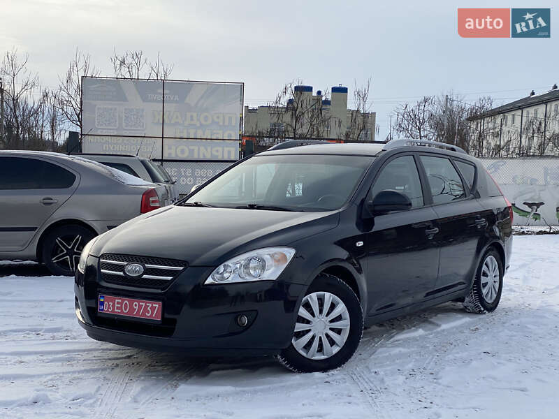 Универсал Kia Ceed 2009 в Белой Церкви
