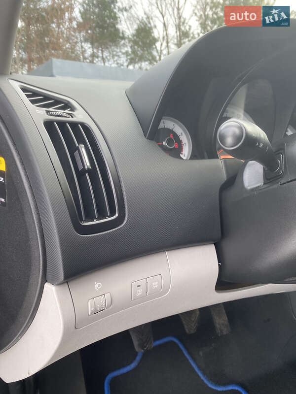 Универсал Kia Ceed 2009 в Белой Церкви