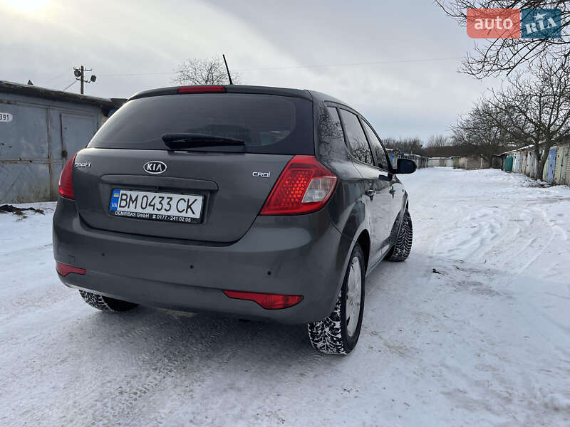 Хетчбек Kia Ceed 2011 в Ладижині