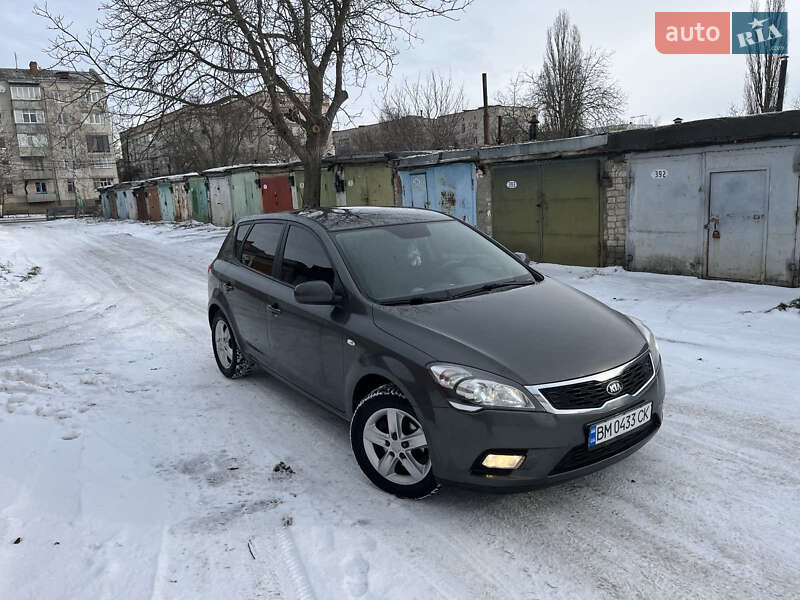 Хетчбек Kia Ceed 2011 в Ладижині