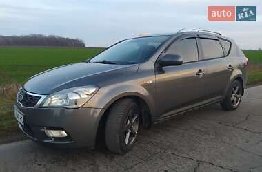 Универсал Kia Ceed 2009 в Диканьке