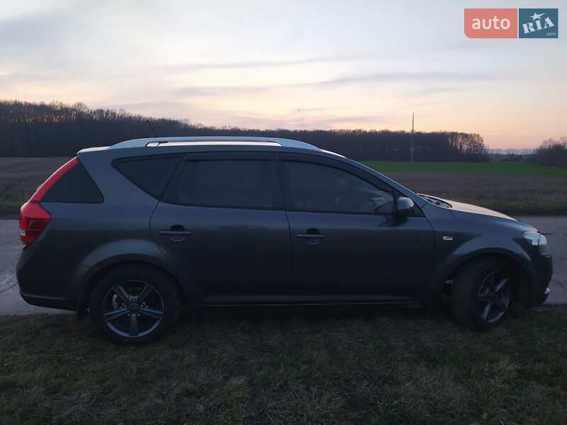 Універсал Kia Ceed 2009 в Диканьці фото 9 Універсал Kia Ceed 2009 в Диканьці