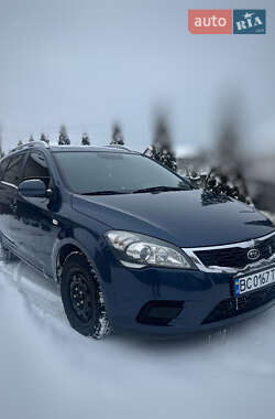 Универсал Kia Ceed 2009 в Львове