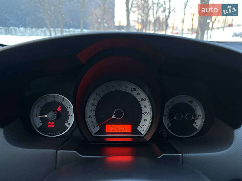 Хэтчбек Kia Ceed 2009 в Днепре