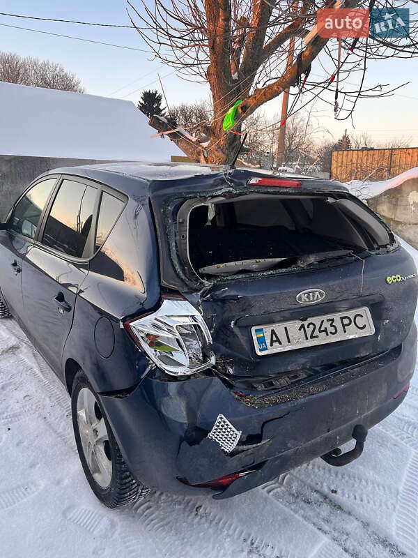 Універсал Kia Ceed 2011 в Києві