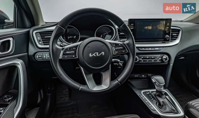 Універсал Kia Ceed 2022 в Києві