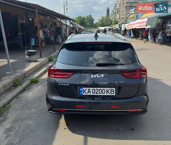 Універсал Kia Ceed 2022 в Києві