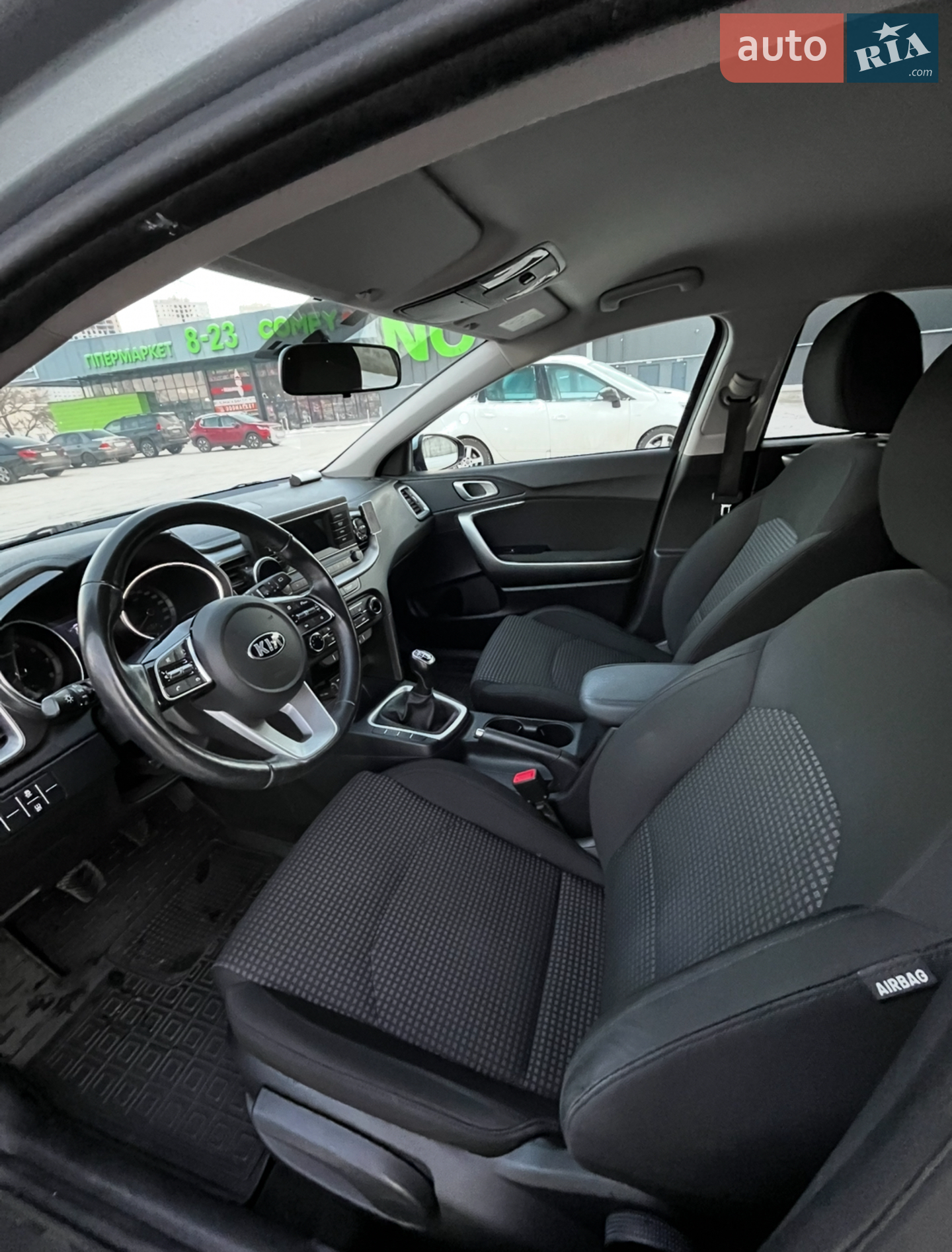 2019 Kia Cee'd - мініатюра 4