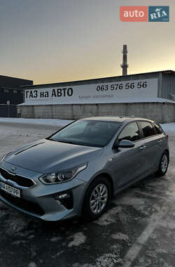 Хэтчбек Kia Ceed 2019 в Киеве