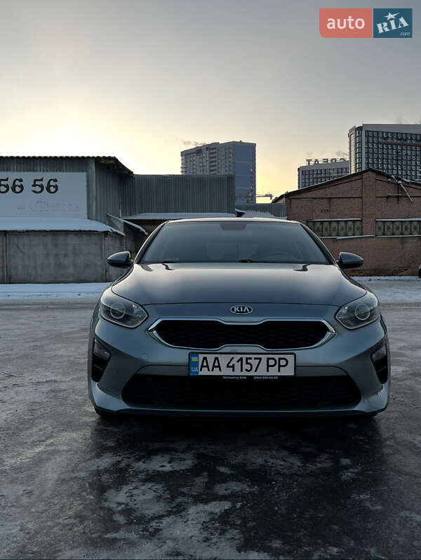 Хетчбек Kia Ceed 2019 в Києві